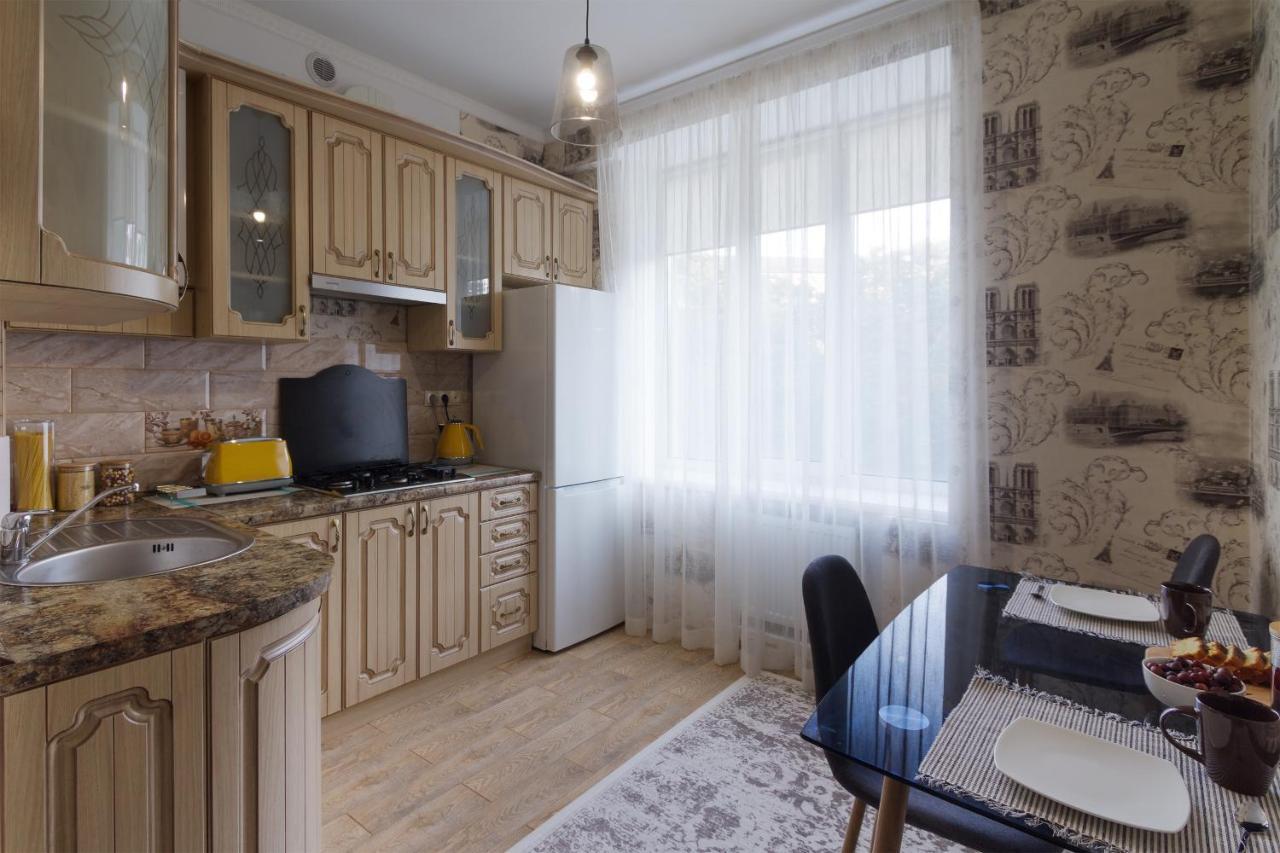 на вернадського Apartment