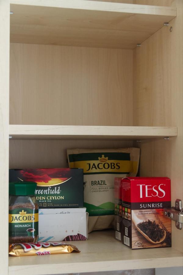 на вернадського Apartment